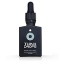 DROP FX Think Drops - Veloce assorbente L-teanina & Ashwagandha Liquid Focus Supplemento, Nootropic naturale per una maggiore memoria e funzione cognitiva