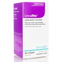 Stivale UnnaRite C Unna Boot di DermaRite, con Ossido di Zinco - Guarigione Moist e Gentle per Ulcers Venous Leg - 4 in. x 10 yds., 1 rotolo