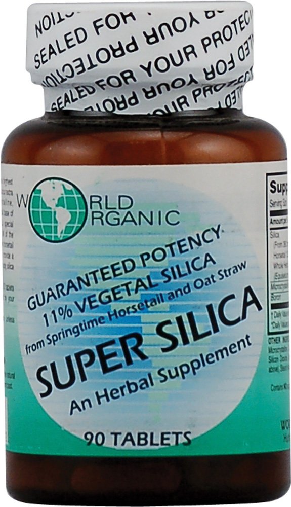 Super Silica 90T 90 compresse