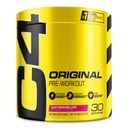 C4 Originale Pre Workout Polvere Watermelon Zucchero Free Preworkout Energy Supplemento per Uomo & Donne 150mg Caffeina + Beta Alanina + Creatina 30 Serve