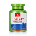 LuglioDeer Krill olio 1000 mg con Omega-3s EPA, DHA, Astaxantina e Phospholipids 120 Softgels Supplement, Antartico Krill No Fishy Aftertaste per Joint, Cuore, Cervello e Immunità