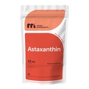 Micro ingredienti Astaxanthin 12mg con olio MCT, 60 Softgels | Fresco Microalgae Fonte | Tripla resistenza, Facile da ingoiare, Non OGM, Gluten Free, Soy Free