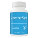 Astaxantina, tripla resistenza (12mg) x Biodisponibilità tripla (3X assorbimento nel flusso sanguigno), Purezza superiore, Non OGM, Allergene maggiore libero, No Pesceso Aftertaste, 90 capsule vegetali