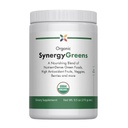 Stop Aging Now - Organic Greens Powder Superfood Blend Mix - 9.5oz - Naturally Flavored