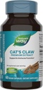 Estratto di artiglio del gatto standardizzato, 175 mg per porzione, 60 capsule
