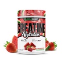 Musclesport Creatina idratazione 300g (anguria di fragole)