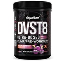 Ispirato DVST8 25 polvere di preallenamento - Arcobaleno nero