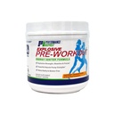 Pre-Workout Powder - All Natural - G-Free & Vegan Formula - Contiene Citrulline - Nitrosigine - Tè Verde - Arginina - Beta Alanine - Raspberry Lemonade - 23.84 Ounce