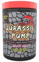 Polvere della pompa del muscolo (Berry) - Preallenamento non stimolante, Booster dell'ossido nitrico - Citrullina di 6 grammi, sale dell'Himalaya rosa di 2 grammi, Agmatina, Stim di melograno libero 30 Servings