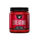 BSN Micronized Creatine Monohydrate Powder, Polvere di creatina non aromatizzata, Micronized, Supporta la costruzione del muscolo, Supporta la resistenza del muscolo, supplemento di palestra, 5g per porzione, 5000mg per Servings, 60 Servings