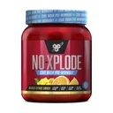 BSN N.O.-XPLODE Cool Rush Pre Workout Powder, Preworkout Energy Supplement per gli uomini e le donne con Creatina e Beta-Alanine, Mango Citrus Smash, 30 Serve, 1.2 Pound (Packaging May Vary)