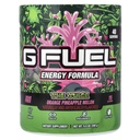 G Fuel The Juice Energy 2.0 Drink Powder, Pre Workout Caffeine Mix for Gaming, Sugar Free Focus Amino, Vitamin + Antiossidanti, 9.9oz (Pineapple & Melon Punch, 40 Serve)
