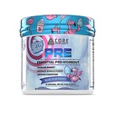 Nutrizioni nutrizionali essenziali pre allenamento | per energia e pompe muscolari | L-Citrulline & Beta Alanine | 200mg Caffeina | 30 Serve (Fun Sweets Blue Raspberry)