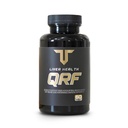Troponin Nutrition QRF Liver Support Supplement - NAC 600mg, TUDCA & Milk Thistle Extract - Detox & Repair, Bile Flow, Glutathione Booster - 60 Capsule