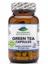 Estratto di tè verde - 90 Kosher Vegan Caps con 450mg Organico spettro completo e puro Estratto di tè verde