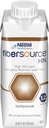 FIBERSOURCE HN, High Nitrogen Complete Nutrition with Fiber, Tube Feeding Formula (1.2 kcal/mL), Non aromaed, 8.45 Fl Oz, Confezione da 24