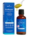 EsoRepair Nano Esophageal & Stomach Integratori per la salute degli uomini e delle donne - Comfort digestivo - Slippery Elm Bark, Zinc L-Carnosine & Aloe Vera Extract - Non-GMO & Dairy Free