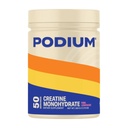 Nutrizione di podio, Solos | Monoidrato di creatina, 50 Serve, Limonata rosa, Aumentare le prestazioni atletiche