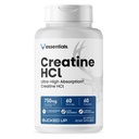 Bucked Up - Creatina HCL, 750mg Serving - 60 Serve (60 capsule)
