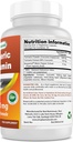Curcumina di curcuma 1500mg & Acetil L-Carnitina 500 Mg