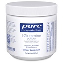 Pure Encapsulations L-Glutamine Powder - Supplemento per il supporto immunitario e digestivo, Gut Health and Lining, Metabolism e Muscle Support* - con Pure Free-Form L-Glutamine - 8 once