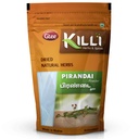 KILLI Pirandai | Hadjod | Grape Veld | Cissus quadrangularis | Nalleru Powder, 100g