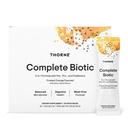 THORNE - Biotico completo - Probiotico, Prebiotico e Postbiotico per Donne, Uomini e Bambini - Supporta Gut, Salute Digestiva & Immune* - Costipazione Occasionale, Diarrea, Rilievo Gas & Bloating* - 30 Serve