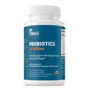Dr. Tobias Probiotics 30 miliardi, 10 Strains, 30 miliardi di CFU, Probiotici di rilascio mirati per le donne e gli uomini, Supporta la salute digestiva, Shelf-Stable, Non OGM, 90 capsule, 90 Serve
