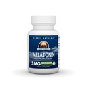 Fonte Naturals Tempo rilasciato Melatonin* - 3 mg, 120 compresse