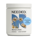 Ne ho bisogno. Multivitaminico per le donne con 23 Vitamine, Minerali e Antiossidanti - Donne Giornaliere Multivitamina - Vitamina B12, B6, D3, Cholina, Calcio, Biotina, Magnesio, Folato e Altro (90 Conte)