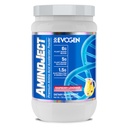 Evogen AminoJect - Premium BCAA Powder & EAA Recovery Formula con gli elettroliti | Aminoacidi Supplemento per la crescita muscolare, l'idratazione, & Recovery | Raspberry Lemonade | 30 Serve