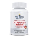 Nordic Naturals Zero Sugar Vitamin B12 Gummies - 2000 mcg Vitamina B12 per Gummy, Frutta Passione Guava Flavor - 30 Gummies, Sostegno Nutriente Essenziale per la produzione di energia e la salute del cervello, 30 Serve