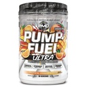 Pompa sportiva PMD Fuel Ultra Insanity - Premium Pre Workout Powder & Muscle Pump, Maggiore messa a fuoco, Endurance & Recovery, Premium Creatine, Arginine & Beta Alanine, Tropical Orange Mango (30 Serve)