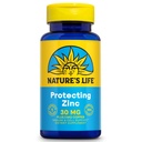 Vita della natura Zinc Picolinate 30mg Plus 2mg di Rame - Integratore di Zinco Chelato per Immune, Cardiovascolare, Pelle, Funzione Cellulare e Supporto Muscolare - Garanzia di 60 giorni - 100 Serve, 100 Capsule
