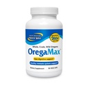 NORTH AMERICAN HERB & SPICE OregaMax - 90 capsule - Integratore di origano selvatico - Supporto digestivo e immunitario - Olio di origano, Aglio, cipolla - Non-GMO - 90 Total Servings