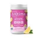 Miscelatore giornaliero di bevanda di elettrolita di ultima generazione – Sugar Free – Limonata rosa, 90 Serve – Polvere di idratazione con 6 elettroliti chiave e minerali Trace – Keto Friendly, Vegan, Non OGM