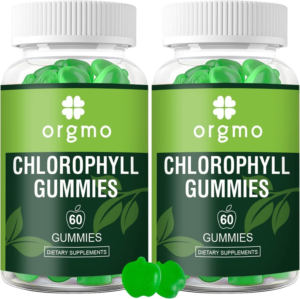 Clorophyll Gummies Sugar Free