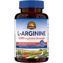 Vitalitown L-Arginina per uomini e donne, 1000 mg, Nitric Oxide Booster Supplementi, Senza glutine, Non OGM, Endurance, Allenamento, Supporto per il flusso sanguigno, 90 compresse