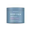 BodyHealth Body Calm Migliorato con PerfectAmino, Alto assorbimento Magnesio Supplemento per gli uomini e le donne, Polvere di magnesio per il sonno, Berry Lemon (40 Serve)
