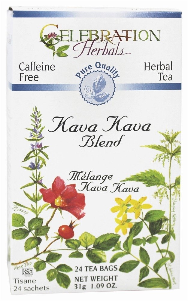 Tè Kava biologico, 24 TC