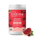 Miscelatore giornaliero di bevanda di elettrolito della polvere Ultima Replenisher – Zucchero libero – Pomegranato di ciliegia, 90 Serve – Polvere di idratazione con 6 elettroliti & minerali – Keto Friendly, Vegan, Non OGM