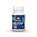 Source Naturals Sleep Science Melatonin* - 3 mg, 60 compresse rilasciate