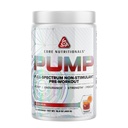 Pompa Nutrizione Nutritiva Nutritiva Nutritiva a spettro completo Pre-allenamento, con N03T Nitrato, Peak02, Alpha GPC, per Pompa Massima, Forza e Prestazioni 20 Serve (Sangria)