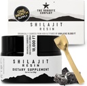 The Goodbye Company Pure Shilajit Resina – Organico con 85+ Minerali Trace e Acido Fulvico puro; per uomini e donne Energia Boost, costruzione del muscolo, Stamina, Vitality Supplemento 3-Months Alimentazione