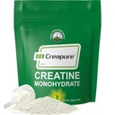 Creatina pura polvere di monoidrato. Ultra alta purezza tedesco fatto creatina con nulla altro aggiunto a tutti. puro e non aromatizzato per uomini e donne. Zero Bloating, senza zucchero, Vegan Friendly Supplement