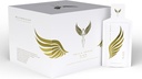 Bella Grace Elixir Collagen Peptides Supplemento per la cura della pelle e la salute con Verisol Collagen, AstaReal Astaxanthin e Claw del gatto, Supporta la rigenerazione del collagene, Protezione antiossidante, 30 Servings