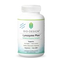 Lysozyme Plus Systemic Enzyme Complex - Broad Spectrum & Enzimi vegetariani altamente attivi - Supporta la salute del fegato, Fibrin & controllo dell'infiammazione - 120 capsule