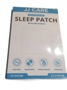 Dormire Patch, 60 Pack Aggiornato a sonno profondo Patch per gli adulti, fatto di ingredienti naturali, per gli uomini e le donne, altamente traspirante e adatto per il tempo caldo, facile da usare che per tutta la notte-07092