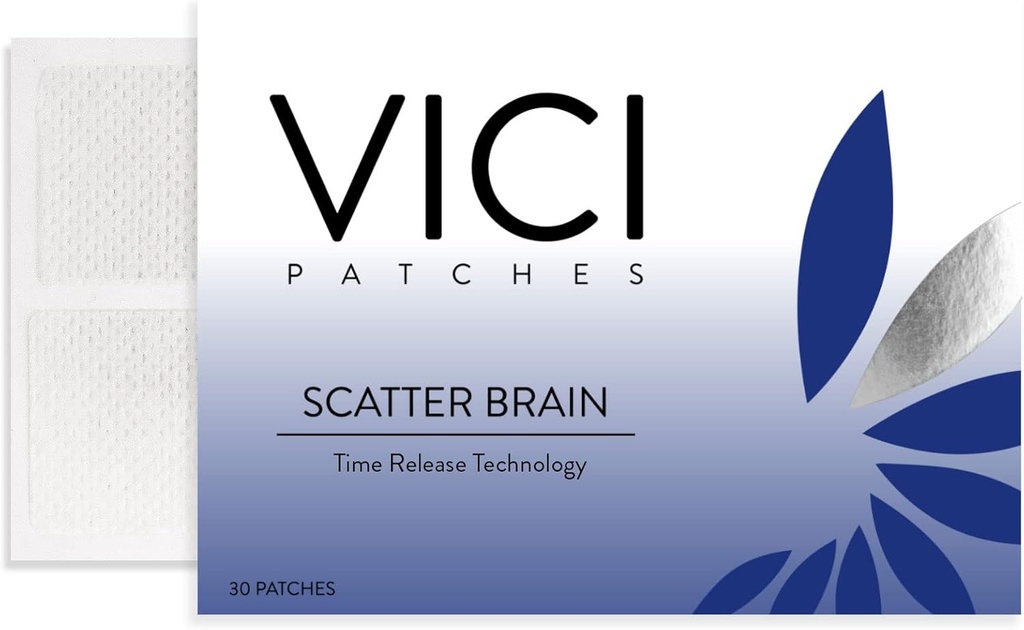 Vici Wellness Scatter Brain (30 patch)