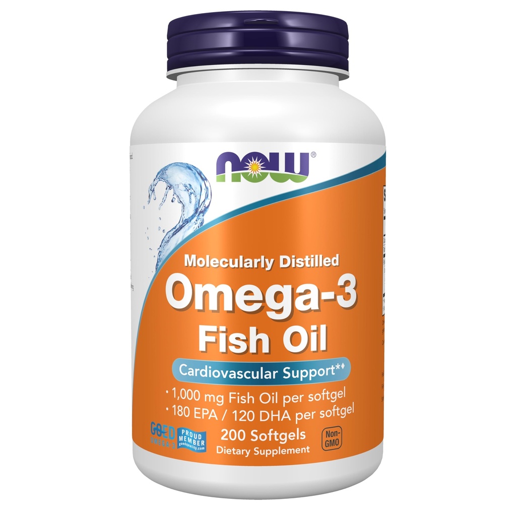 Ora Alimenti OMEGA-3 PESCA 200 Softgels